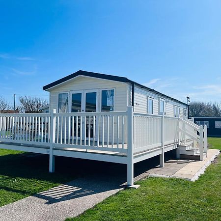 Camber Three Bedroom Caravan מראה חיצוני תמונה