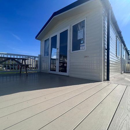 Camber Three Bedroom Caravan מראה חיצוני תמונה
