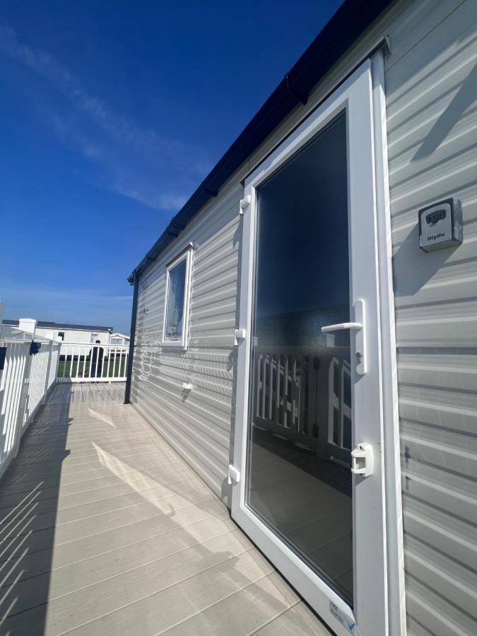 Camber Three Bedroom Caravan מראה חיצוני תמונה