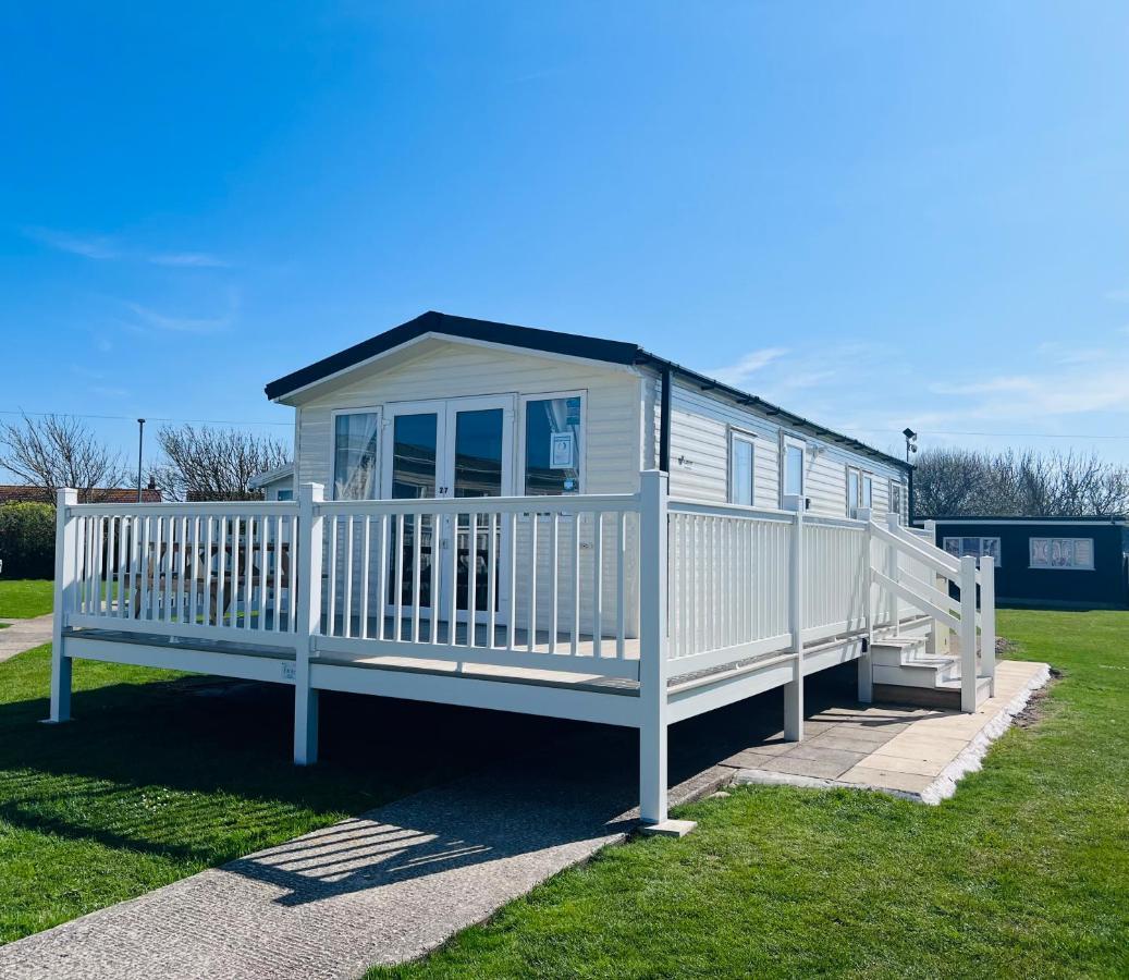 Camber Three Bedroom Caravan מראה חיצוני תמונה